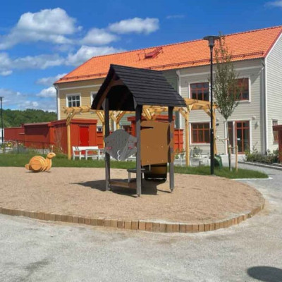 Stadsparken Mariefred