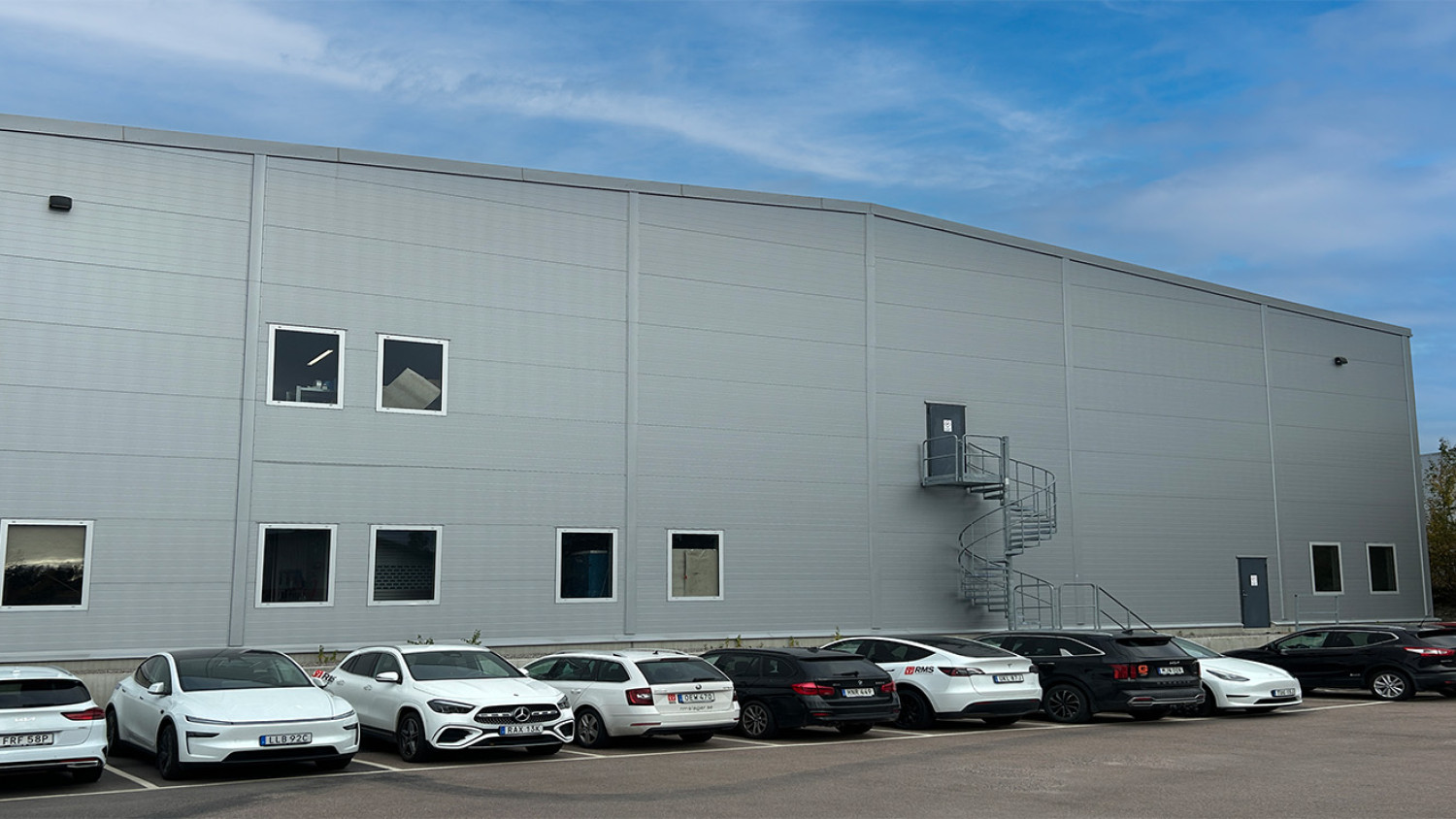 RMS Lagerinredningar Eskilstuna INDUBOX