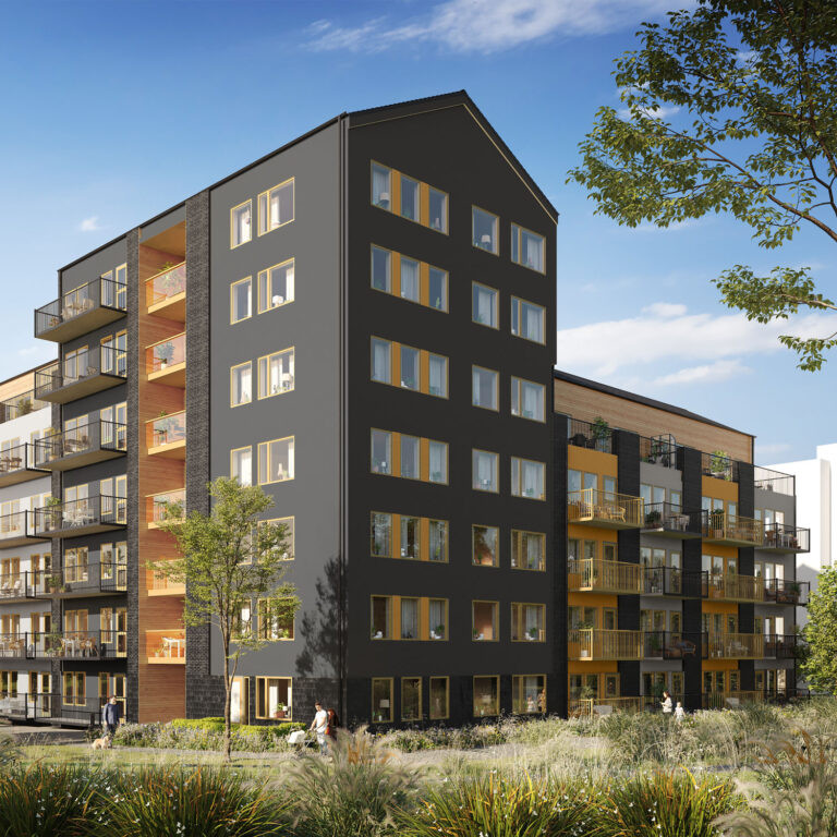 Kvarteret Måsen Strängnäs