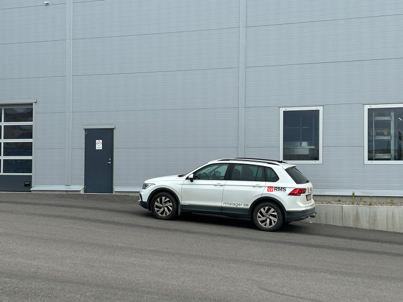 RMS Lagerinredningar Eskilstuna INDUBOX