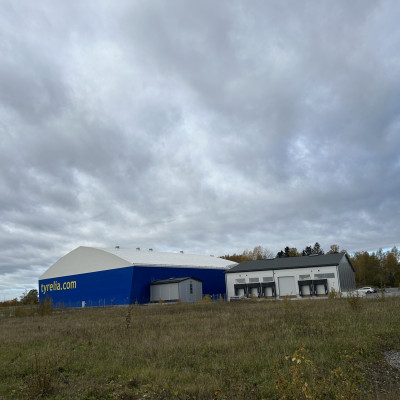 Tyrelia tires Eskilstuna