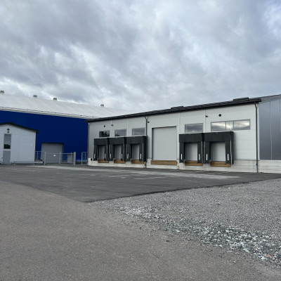 Tyrelia tires Eskilstuna