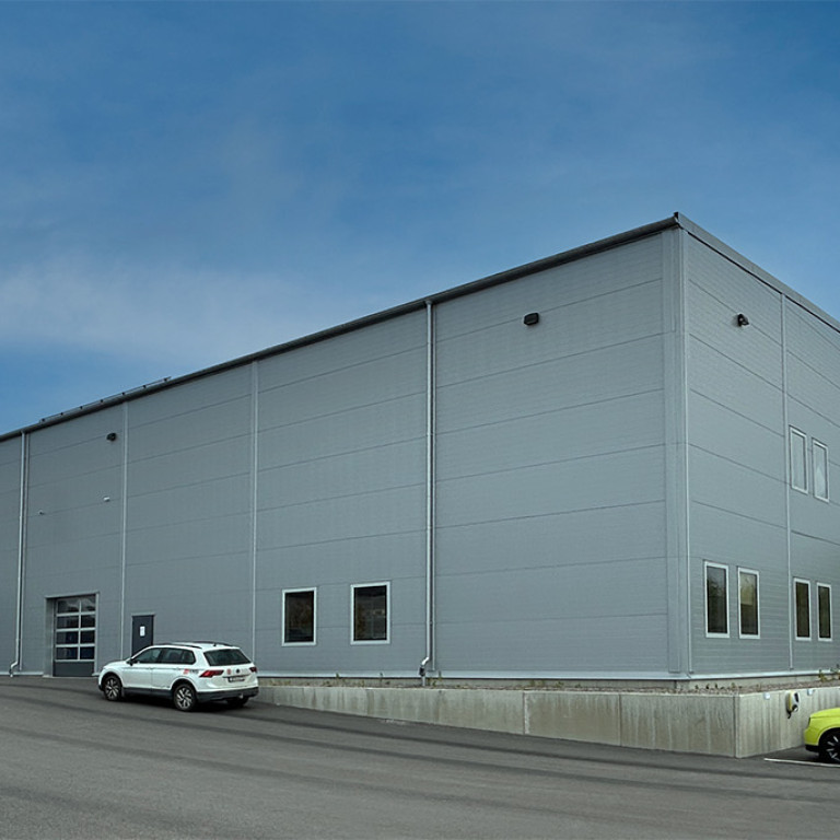 RMS Lagerinredningar Eskilstuna INDUBOX